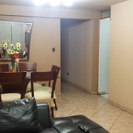 San Isidro Guest House Lima Buitenkant foto