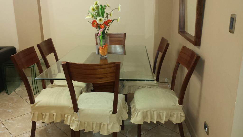 San Isidro Guest House Lima Kamer foto