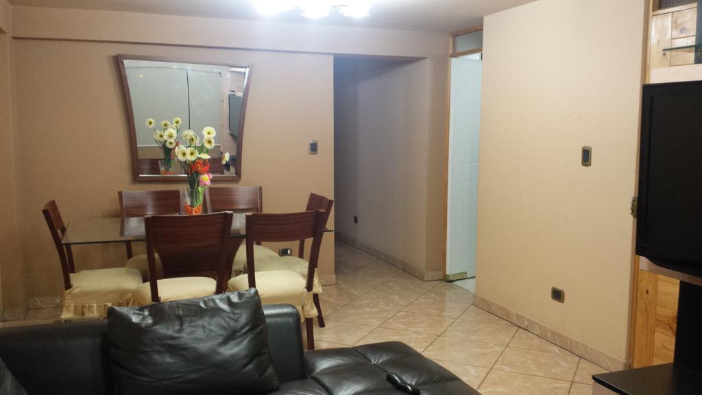 San Isidro Guest House Lima Buitenkant foto
