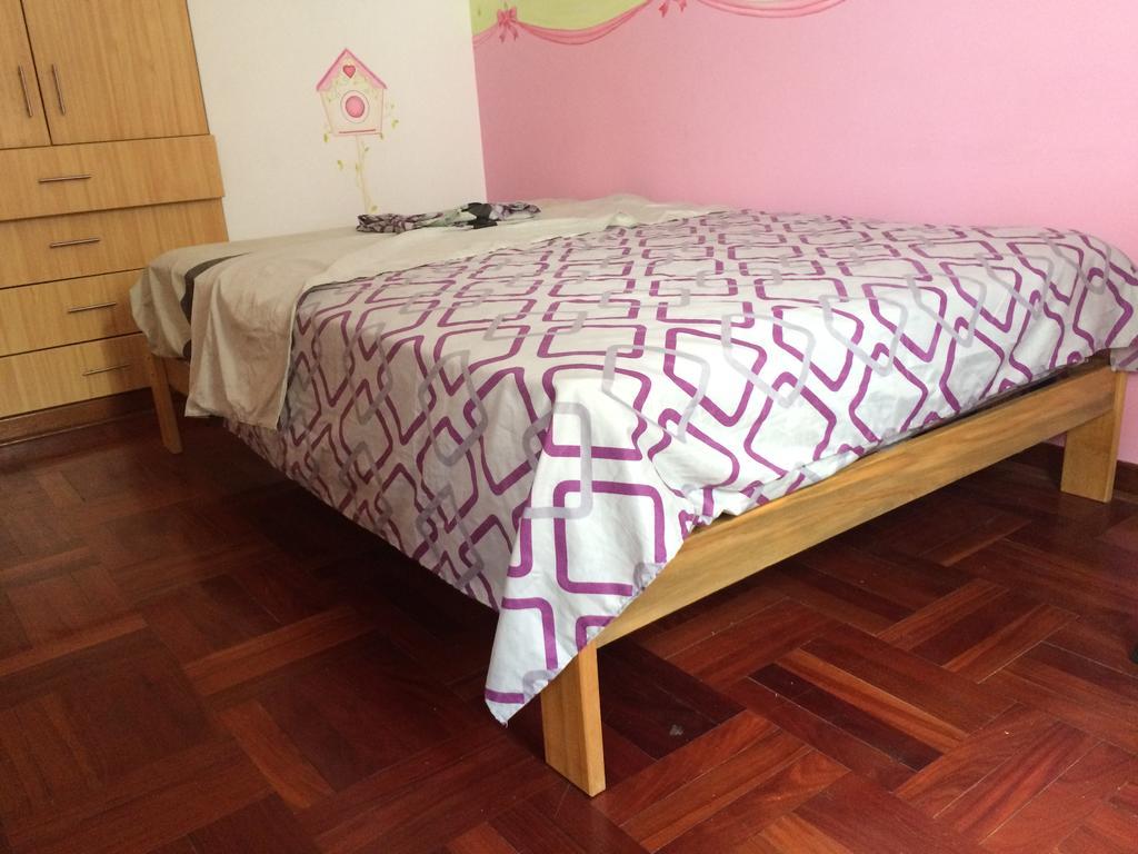 San Isidro Guest House Lima Buitenkant foto