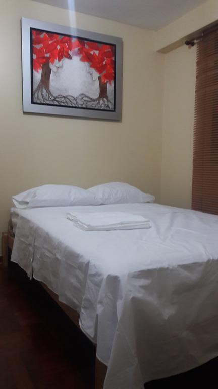 San Isidro Guest House Lima Buitenkant foto