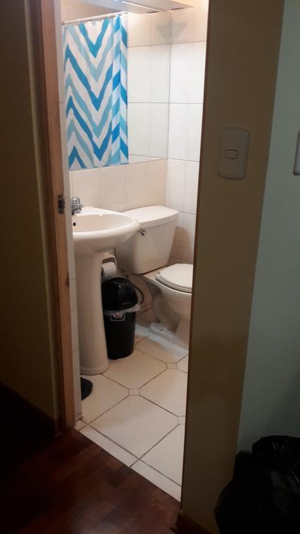 San Isidro Guest House Lima Buitenkant foto