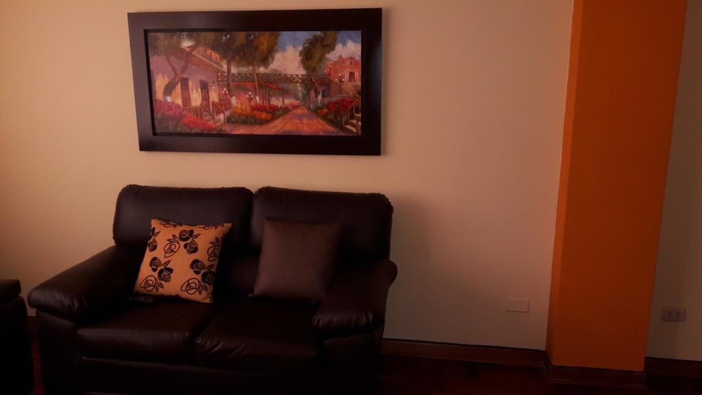 San Isidro Guest House Lima Buitenkant foto