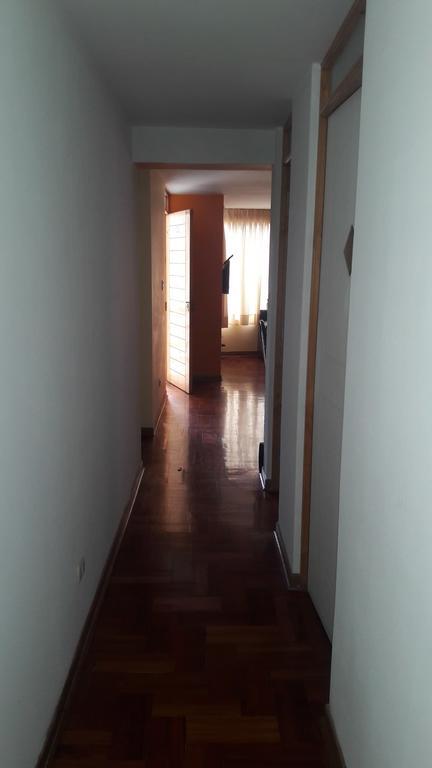 San Isidro Guest House Lima Buitenkant foto