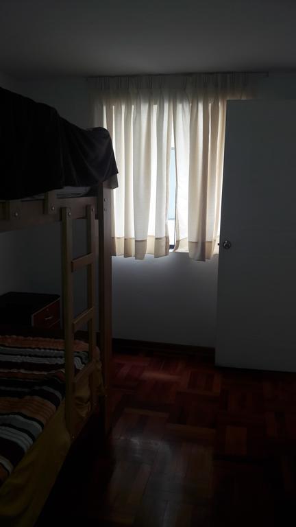 San Isidro Guest House Lima Buitenkant foto