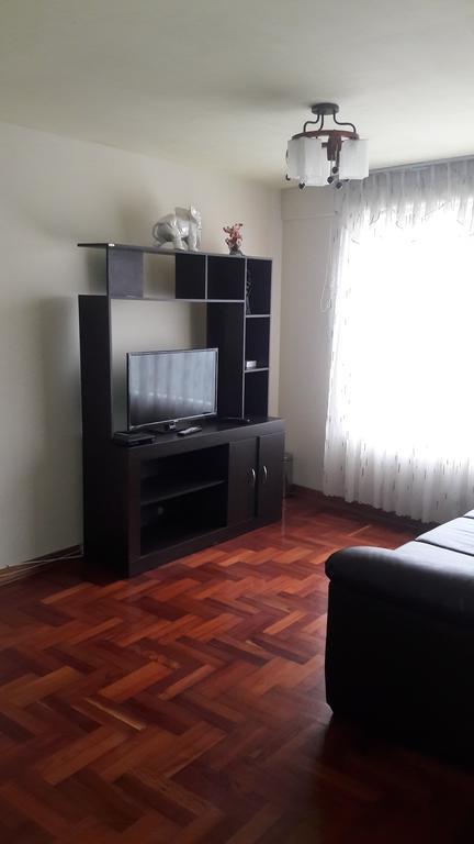 San Isidro Guest House Lima Buitenkant foto