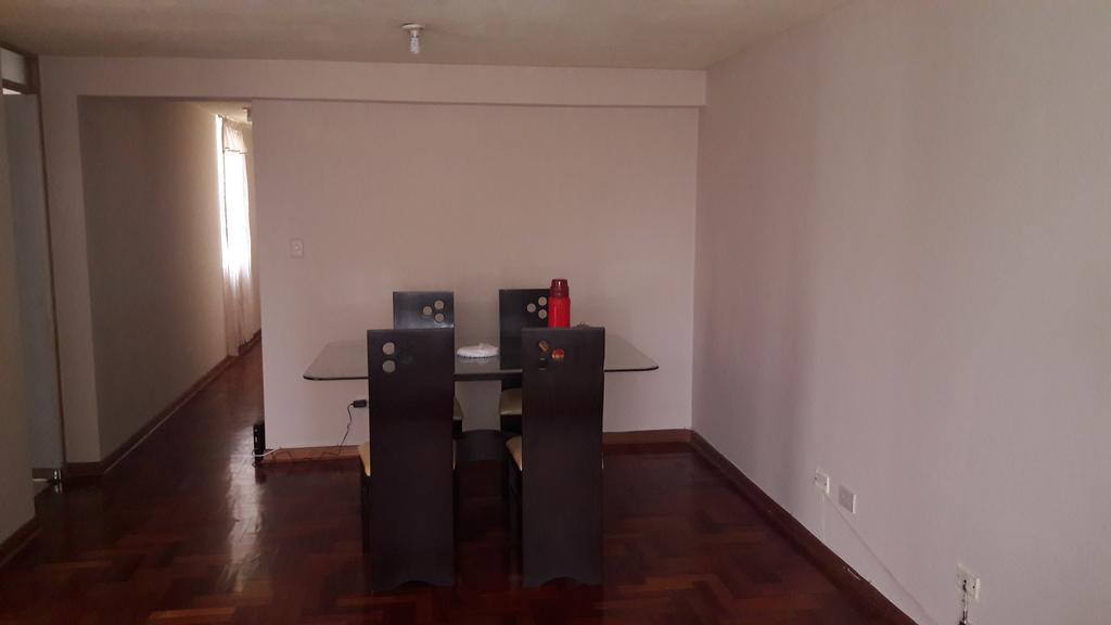 San Isidro Guest House Lima Buitenkant foto