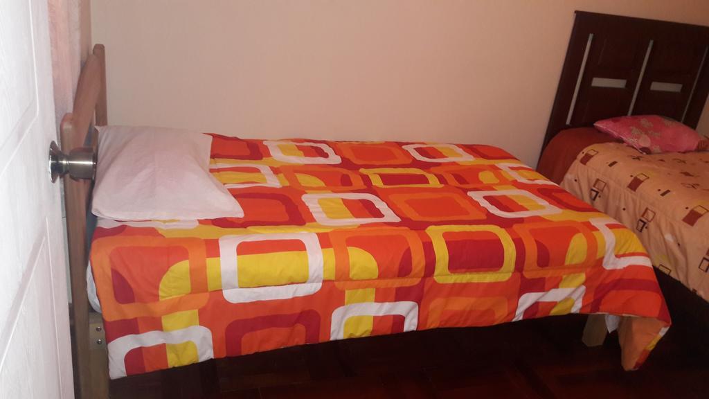San Isidro Guest House Lima Buitenkant foto