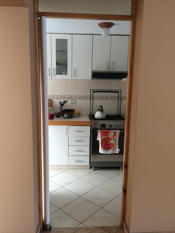 San Isidro Guest House Lima Buitenkant foto
