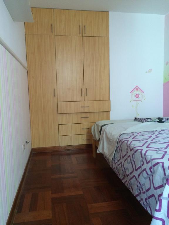 San Isidro Guest House Lima Buitenkant foto