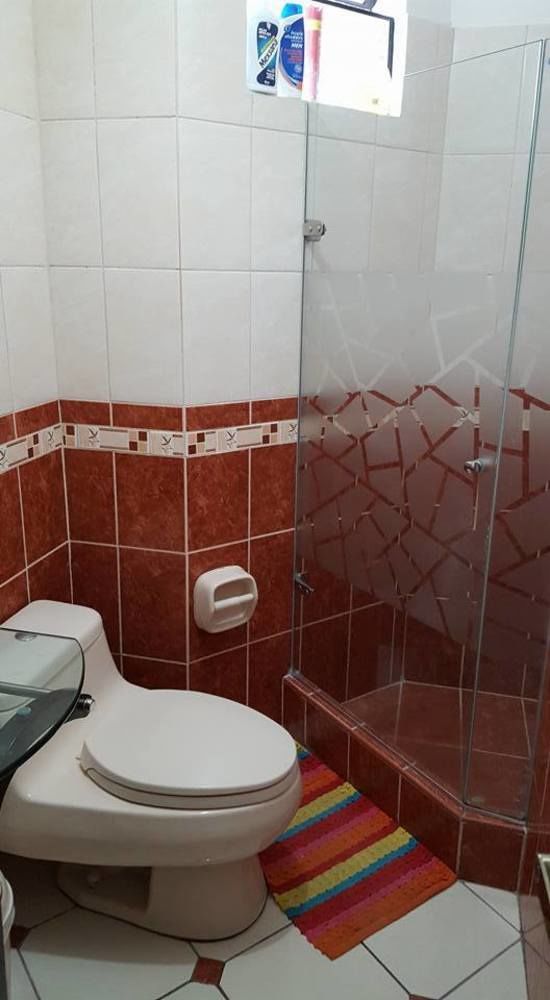 San Isidro Guest House Lima Buitenkant foto