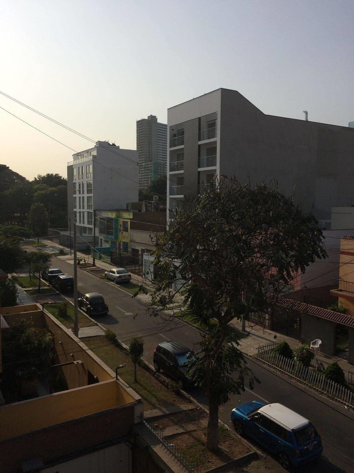 San Isidro Guest House Lima Buitenkant foto