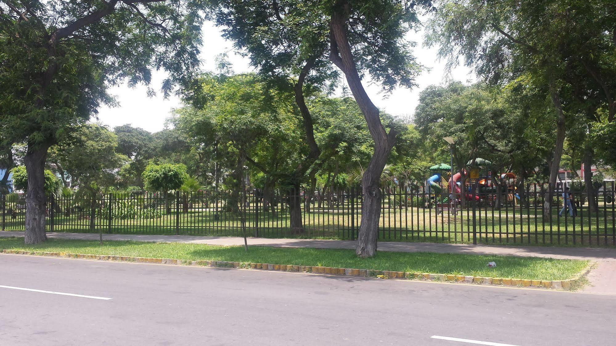 San Isidro Guest House Lima Buitenkant foto